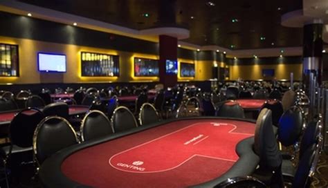 Genting sala de poker newcastle